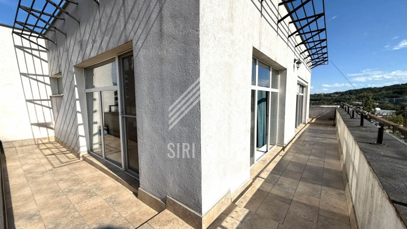 Apartament 2 camere, calea Baciului, str.Jupiter, parcare, terasa 
