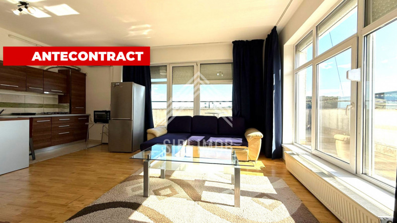 Apartament 2 camere, calea Baciului, str.Jupiter, parcare, terasa 