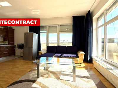 Apartament 2 camere, calea Baciului, str.Jupiter, parcare, terasa 