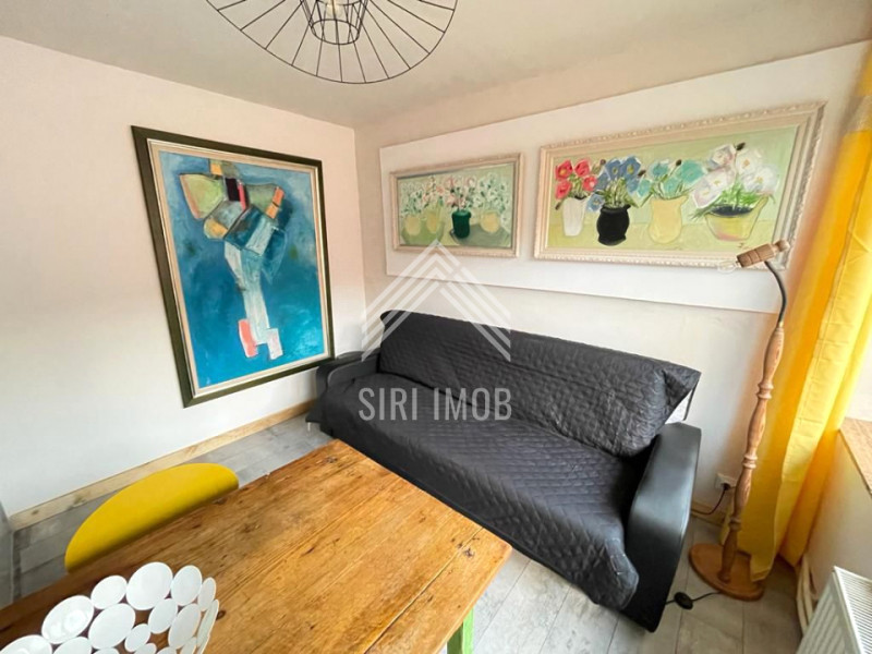 Apartament deosebit cu 2 camere si parcare in Manastur, zona USAMV