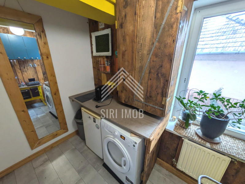 Apartament deosebit cu 2 camere si parcare in Manastur, zona USAMV