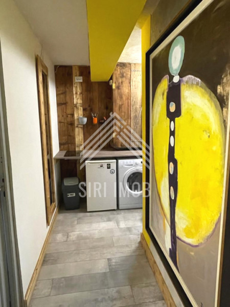 Apartament deosebit cu 2 camere si parcare in Manastur, zona USAMV