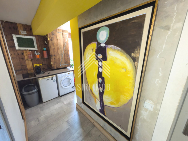 Apartament deosebit cu 2 camere si parcare in Manastur, zona USAMV