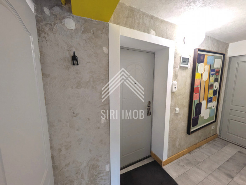 Apartament deosebit cu 2 camere si parcare in Manastur, zona USAMV