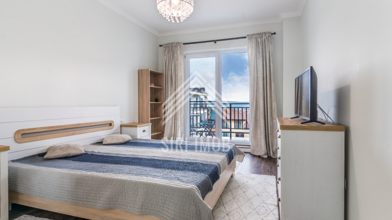 Apartament 2 camere, cart.Europa, str.Aurel Gurghianu, parcare subterana, balcon