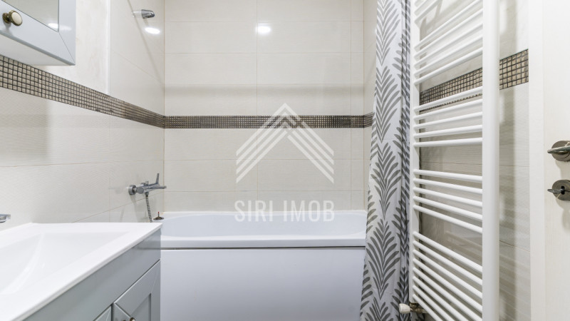 Apartament 2 camere, cart.Europa, str.Aurel Gurghianu, parcare subterana, balcon