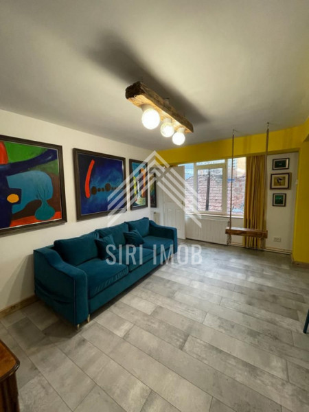 Apartament deosebit cu 2 camere si parcare in Manastur, zona USAMV