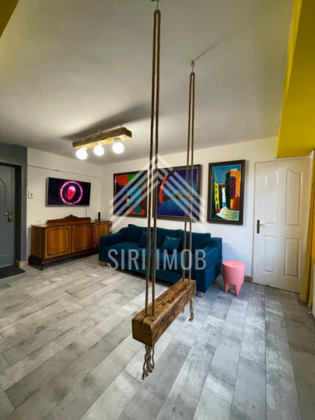 Apartament deosebit cu 2 camere si parcare in Manastur, zona USAMV