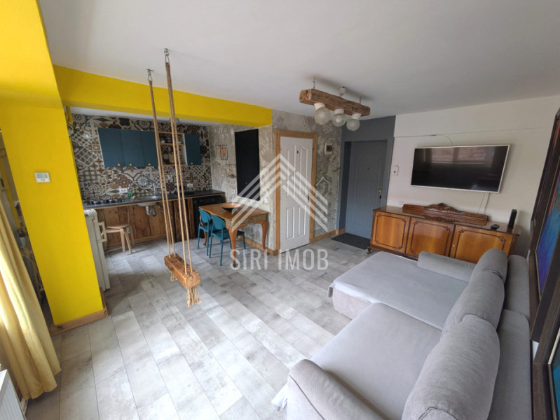 Apartament deosebit cu 2 camere si parcare in Manastur, zona USAMV