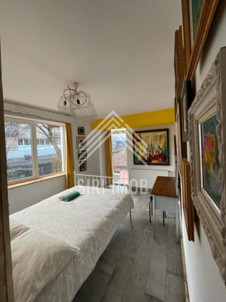 Apartament deosebit cu 2 camere si parcare in Manastur, zona USAMV