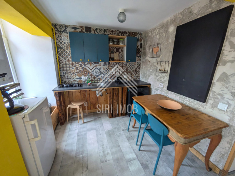 Apartament deosebit cu 2 camere si parcare in Manastur, zona USAMV