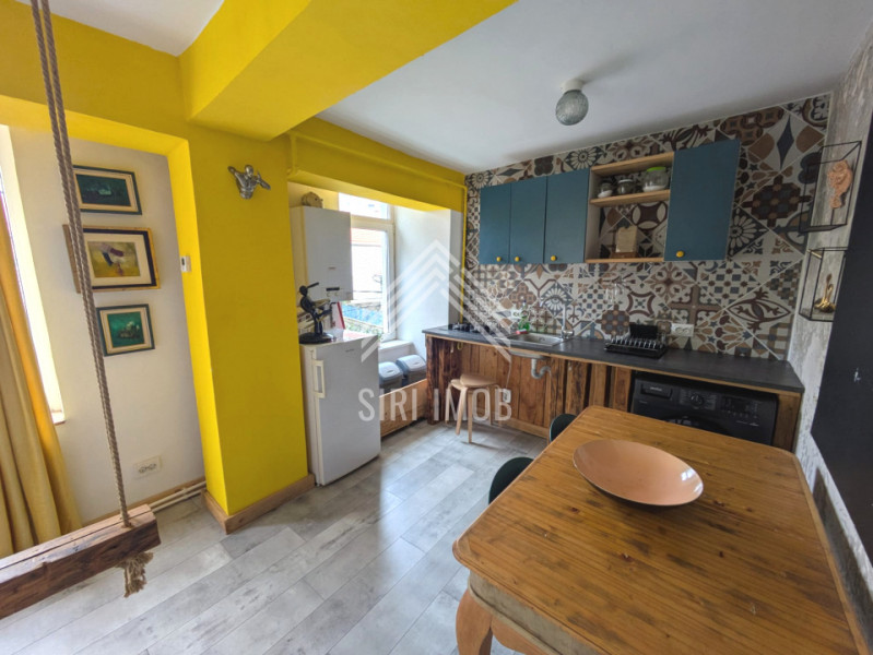 Apartament deosebit cu 2 camere si parcare in Manastur, zona USAMV