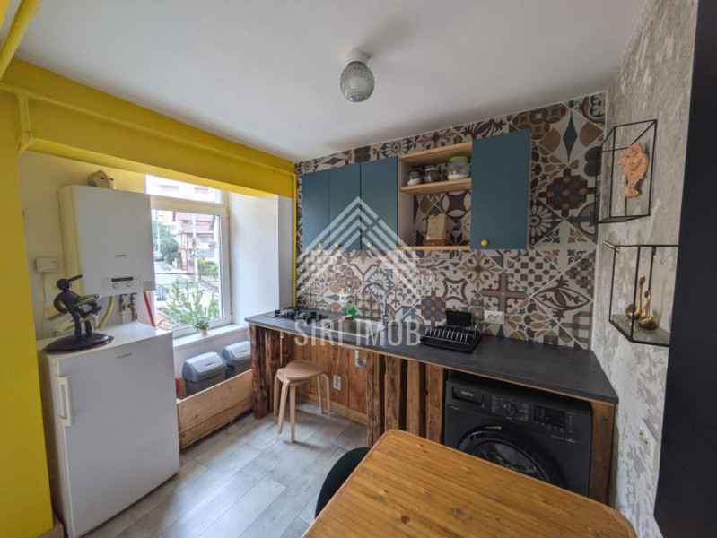 Apartament deosebit cu 2 camere si parcare in Manastur, zona USAMV