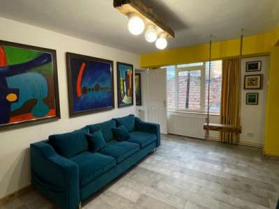 Apartament deosebit cu 2 camere si parcare in Manastur, zona USAMV