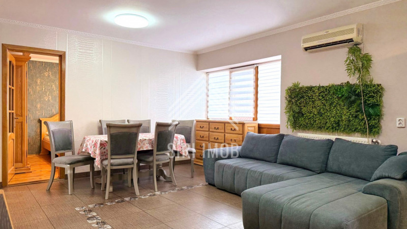 Apartament 3 camere, MARASTI, str.Ciocarliei, 2 terase, parcare subterana