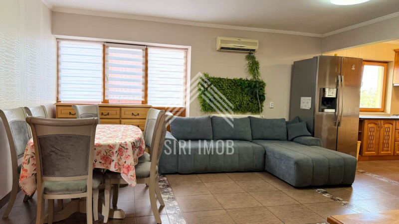Apartament 3 camere, MARASTI, str.Ciocarliei, 2 terase, parcare subterana