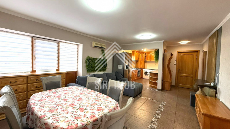 Apartament 3 camere, MARASTI, str.Ciocarliei, 2 terase, parcare subterana