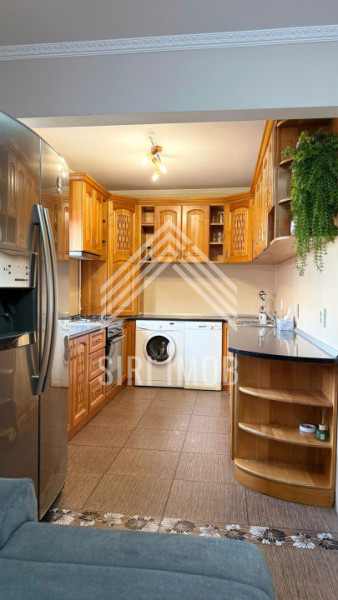 Apartament 3 camere, MARASTI, str.Ciocarliei, 2 terase, parcare subterana