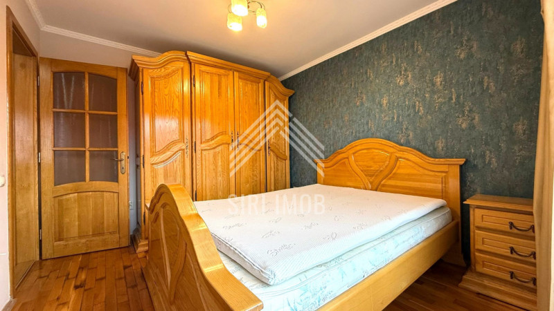 Apartament 3 camere, MARASTI, str.Ciocarliei, 2 terase, parcare subterana