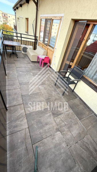 Apartament 3 camere, MARASTI, str.Ciocarliei, 2 terase, parcare subterana