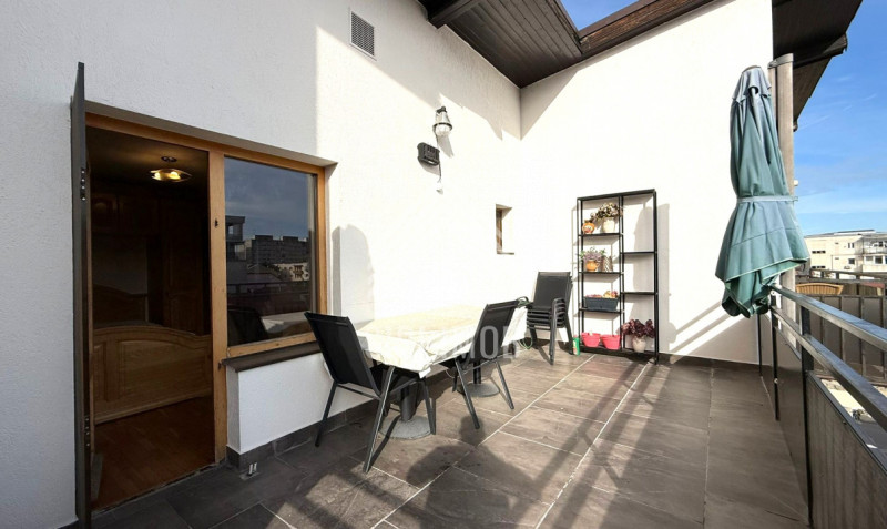 Apartament 3 camere, MARASTI, str.Ciocarliei, 2 terase, parcare subterana