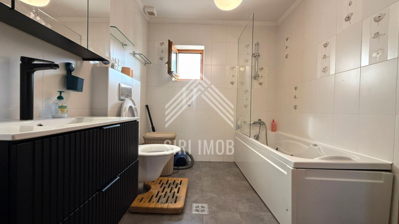 Apartament 3 camere, MARASTI, str.Ciocarliei, 2 terase, parcare subterana