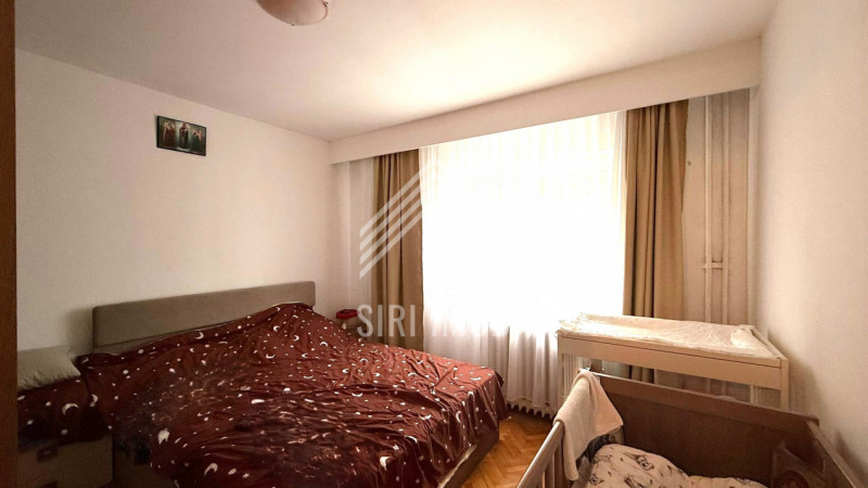 Apartament 4 camere, cart.Gheorgheni, str.N.Pascaly, parcare, balcon