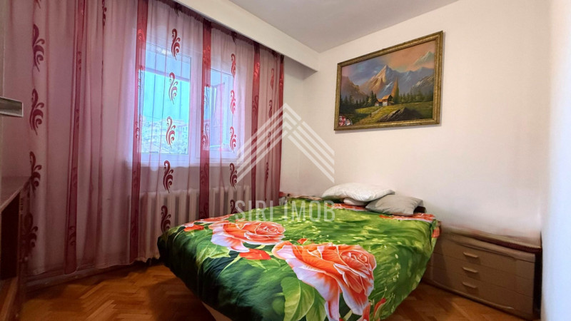 Apartament 4 camere, cart.Gheorgheni, str.N.Pascaly, parcare, balcon