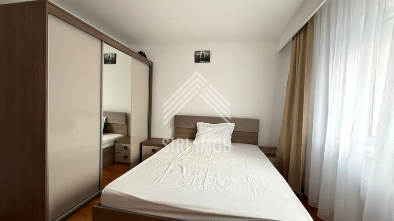 Apartament 4 camere,cart.Gheorgheni-Interservisan,str.N.Pascaly, parcare, balcon