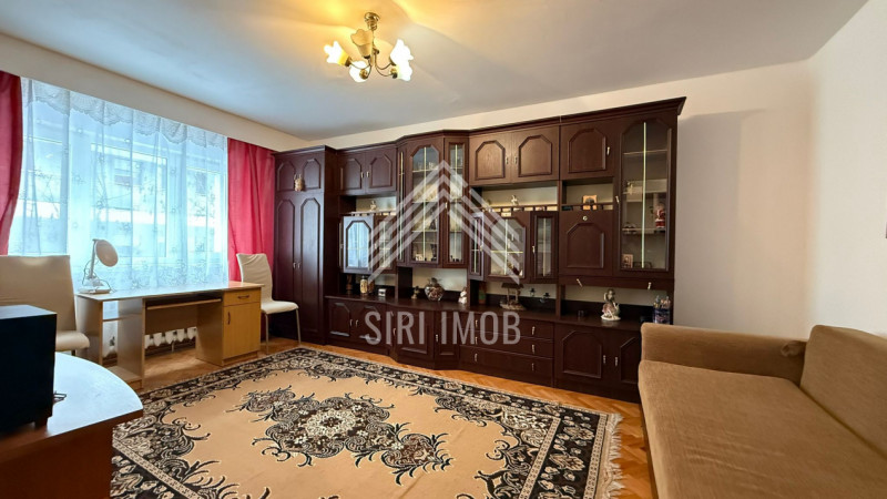 Apartament 4 camere,cart.Gheorgheni-Interservisan,str.N.Pascaly, parcare, balcon