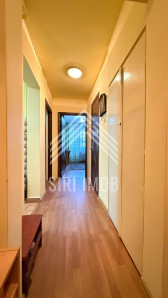 Apartament 2 camere, cart.Manastur, zona Big, DECOMANDAT, balcon, beci