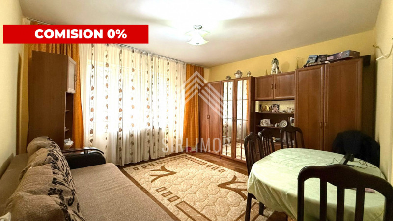 Apartament 2 camere, cart.Manastur, zona Big, DECOMANDAT, balcon, beci