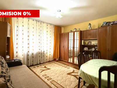Apartament 2 camere, cart.Manastur, zona Big, DECOMANDAT, balcon, beci