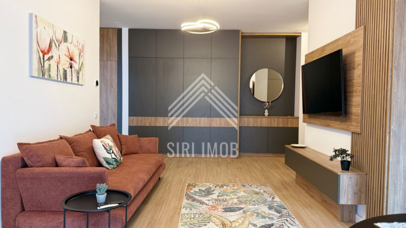 Apartament 2 camere, complex ELITE,terasa,parcare subterana,incalzire pardoseala