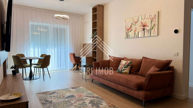 Apartament 2 camere, complex ELITE,terasa,parcare subterana,incalzire pardoseala