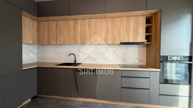 Apartament 2 camere, complex ELITE,terasa,parcare subterana,incalzire pardoseala