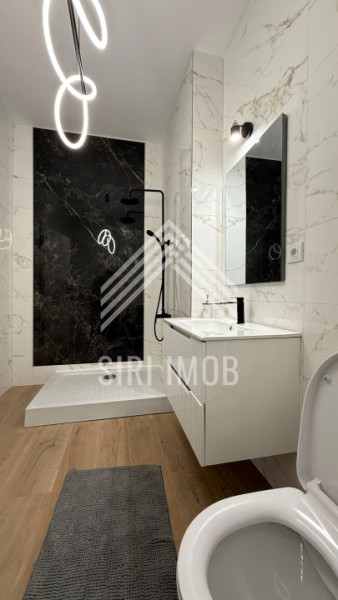 Apartament 2 camere, complex ELITE,terasa,parcare subterana,incalzire pardoseala