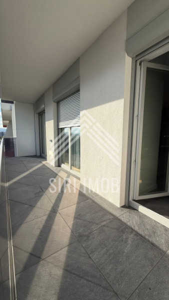 Apartament 2 camere, complex ELITE,terasa,parcare subterana,incalzire pardoseala