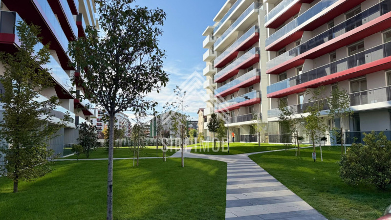Apartament 2 camere, complex ELITE,terasa,parcare subterana,incalzire pardoseala