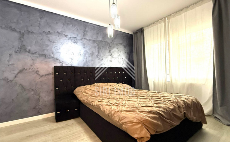 Apartament 2 camere, Beta Residence, parcare, terasa, boxa, mobilat-utilat