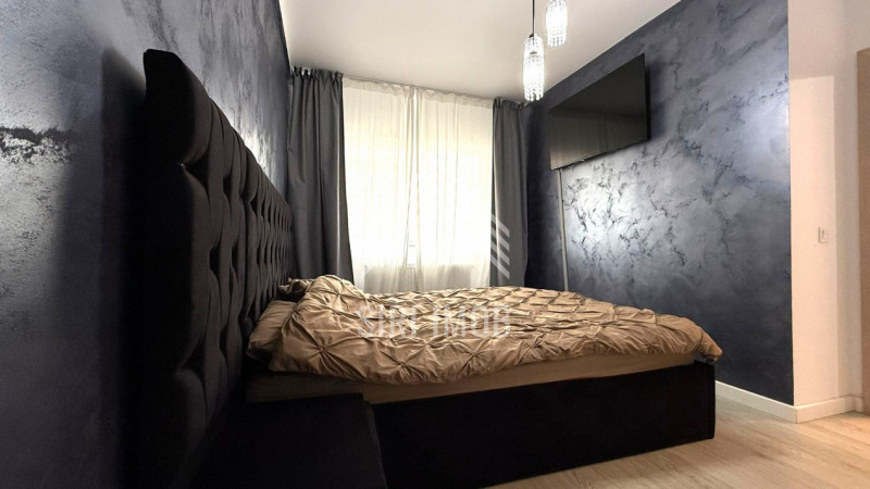 Apartament 2 camere, Beta Residence, parcare, terasa, boxa, mobilat-utilat