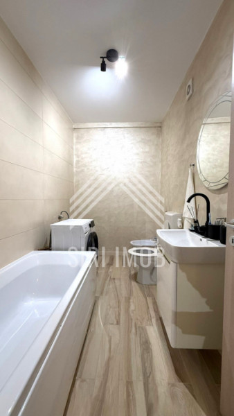 Apartament 2 camere, Beta Residence, parcare, terasa, boxa, mobilat-utilat