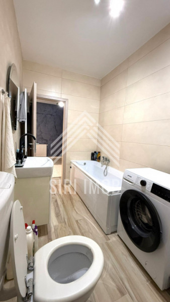 Apartament 2 camere, Beta Residence, parcare, terasa, boxa, mobilat-utilat