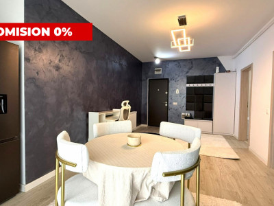 Apartament 2 camere, Beta Residence, parcare, terasa, boxa, mobilat-utilat