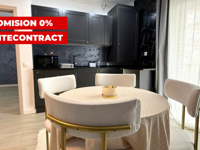 Apartament 2 camere, Beta Residence, parcare, terasa, boxa, mobilat-utilat