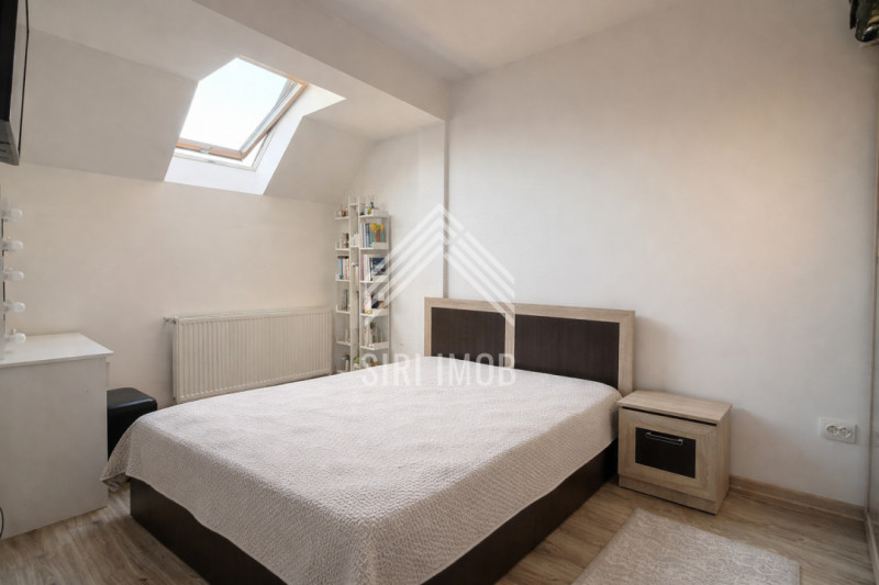 Apartament 2 camere, FLORESTI, str.Eroilor, parcare, balcon