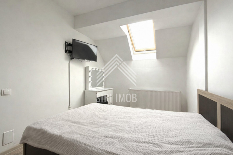 Apartament 2 camere, FLORESTI, str.Eroilor, parcare, balcon