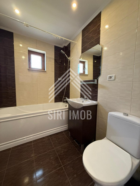 Apartament cu 2 camere, scara interioara si balcon in Zorilor