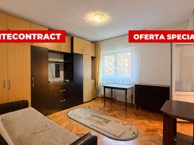 Garsonieră de vânzare, Gheorgheni, zona pta.Cipariu –Oportunitate rară pe piata-