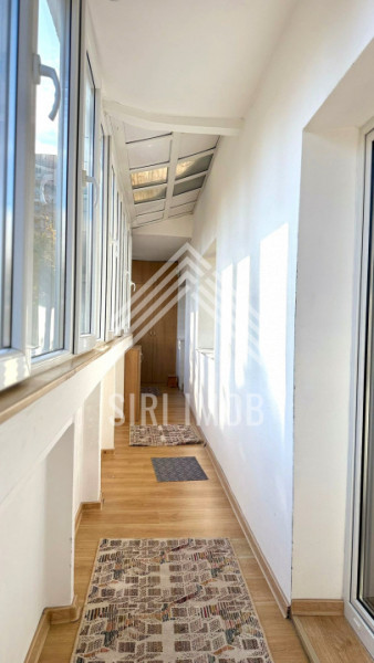 Apartament 4 camere,Manastur,str.Calea Manastur,parcare,balcon,2 bai